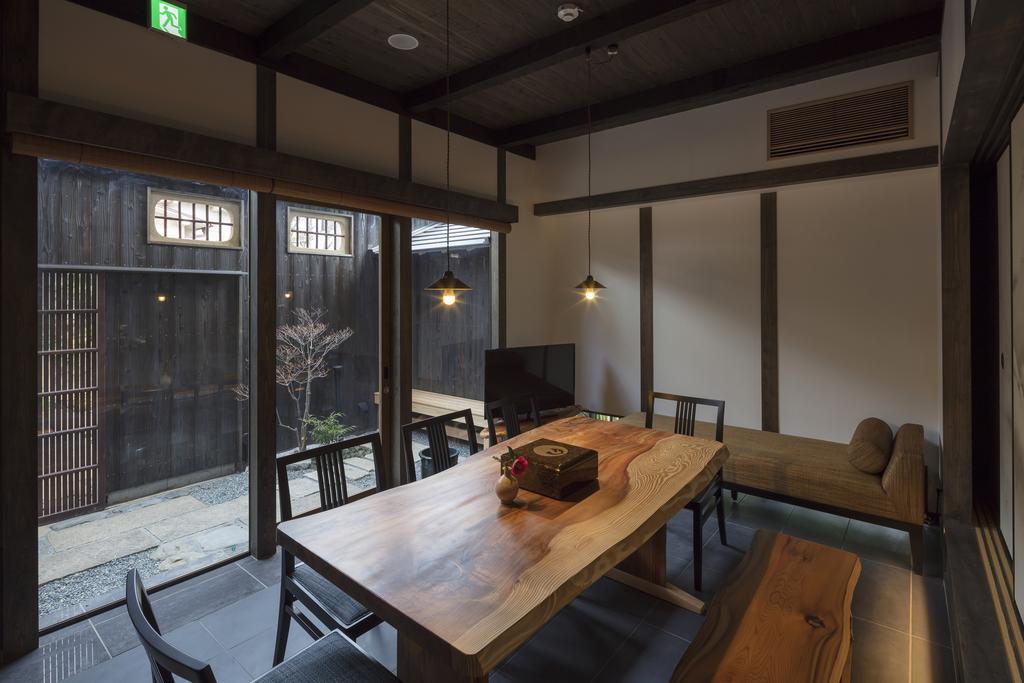 Yoitsubaki Machiya House Villa Kyoto Ngoại thất bức ảnh